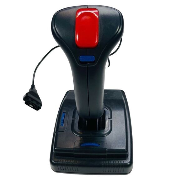 NIB QuickShot Warrior 5 QS-123A Deluxe Analog Joystick - Picture 6 of 16